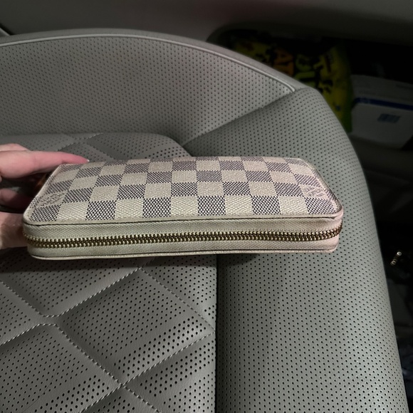 Louis Vuitton Damier Azur Siracusa PM - Picture 7 of 7
